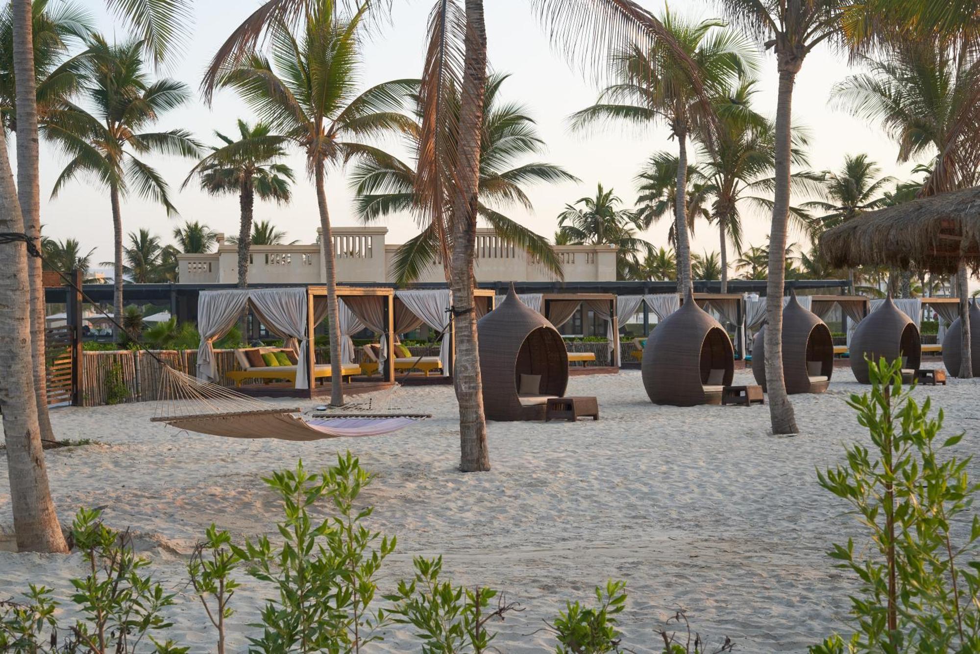 Salalah Rotana Resort Exterior photo Beach at Jumeirah Beach Hotel