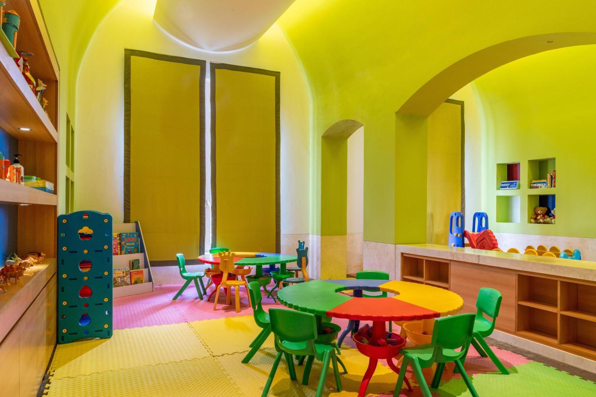 Salalah Rotana Resort Exterior photo Nursery