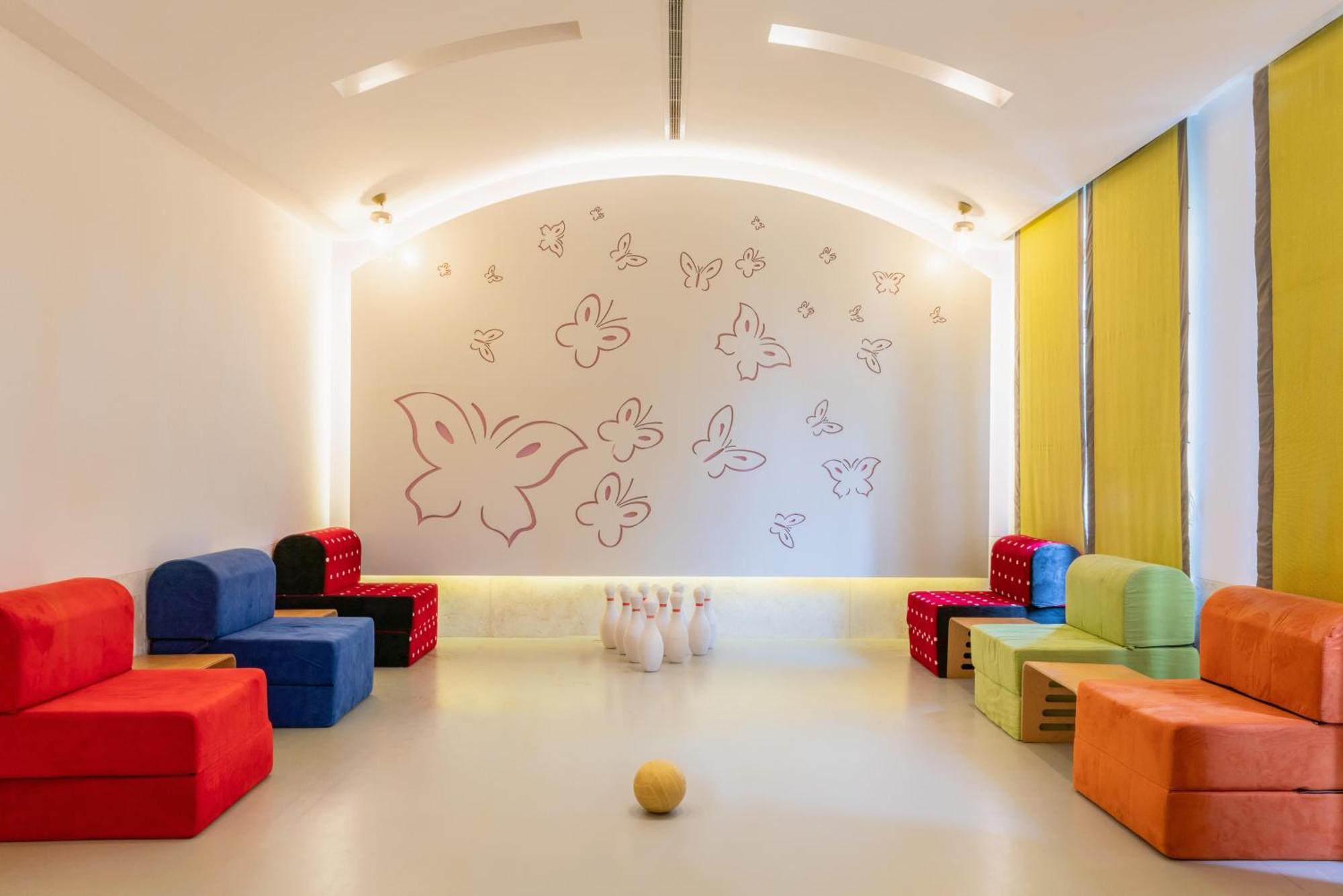 Salalah Rotana Resort Exterior photo The Children's Hospital of Philadelphia
