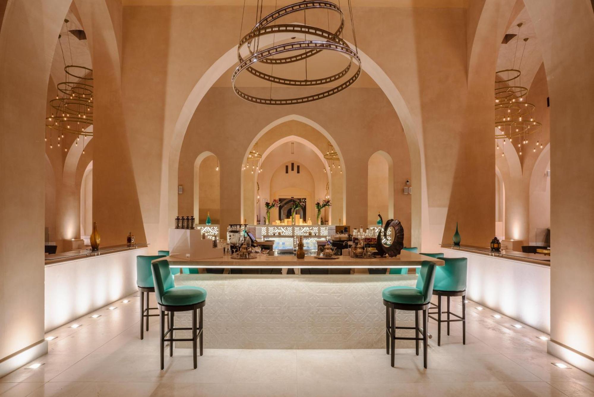 Salalah Rotana Resort Exterior photo The Bar