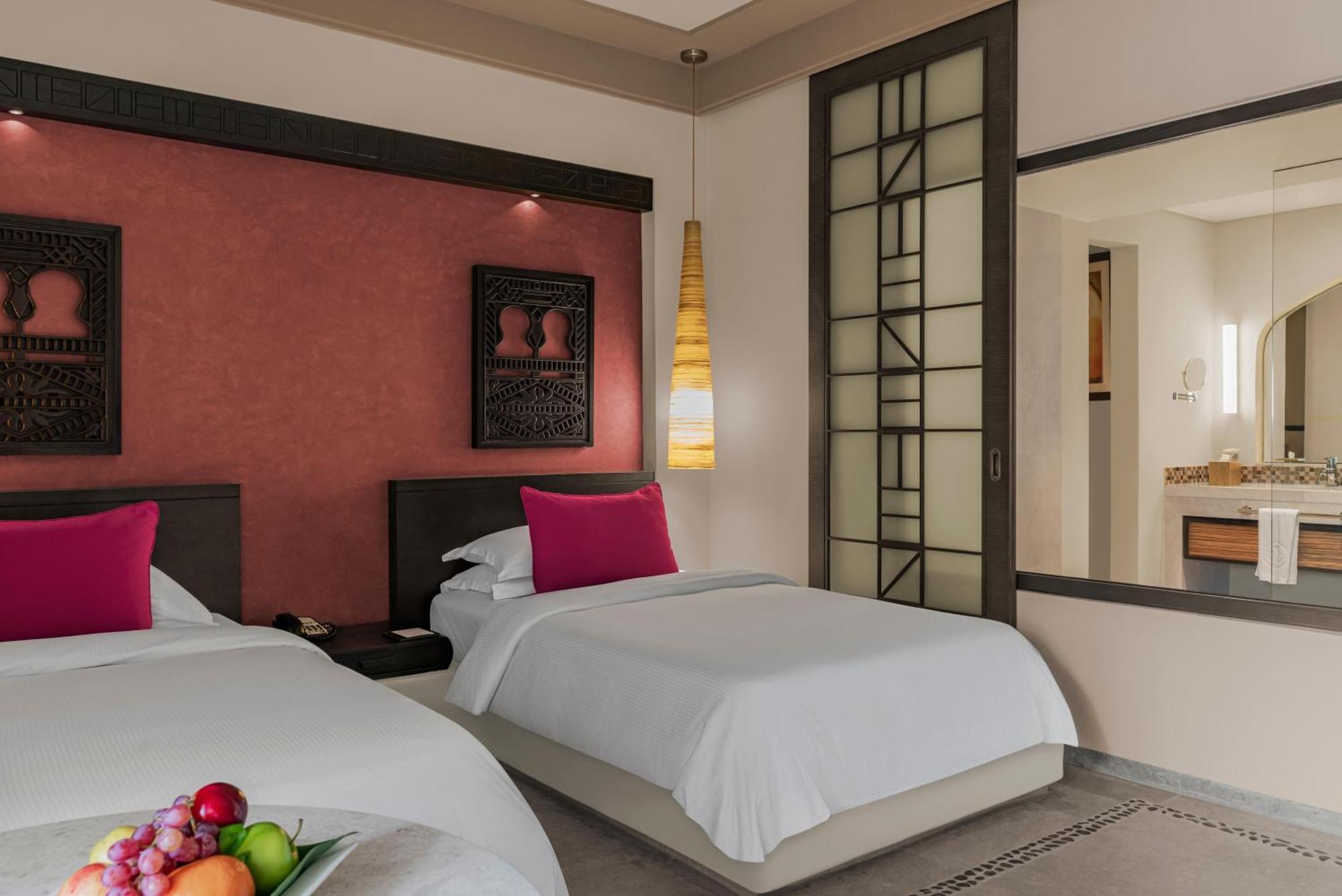 Salalah Rotana Resort Exterior photo
