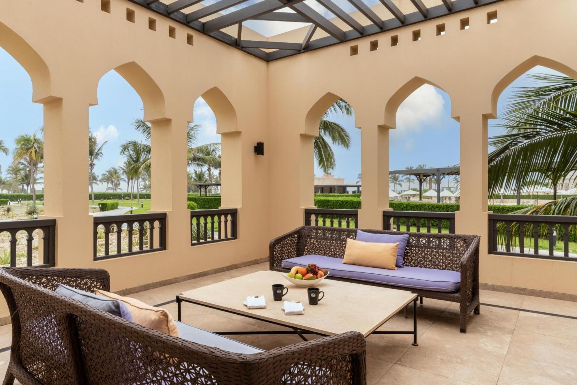Salalah Rotana Resort Exterior photo