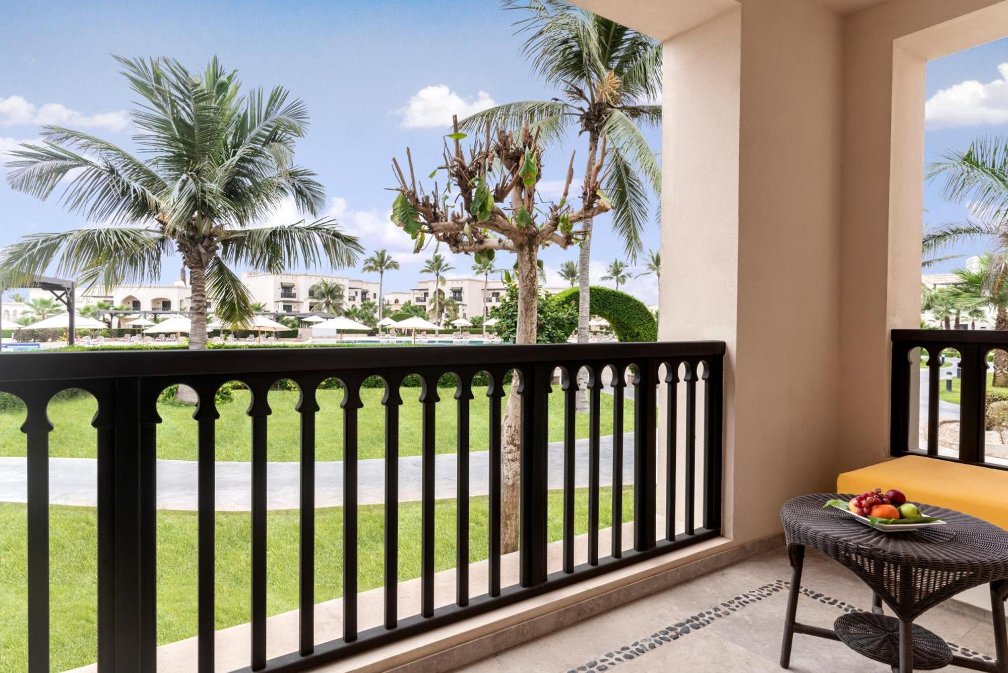 Salalah Rotana Resort Exterior photo