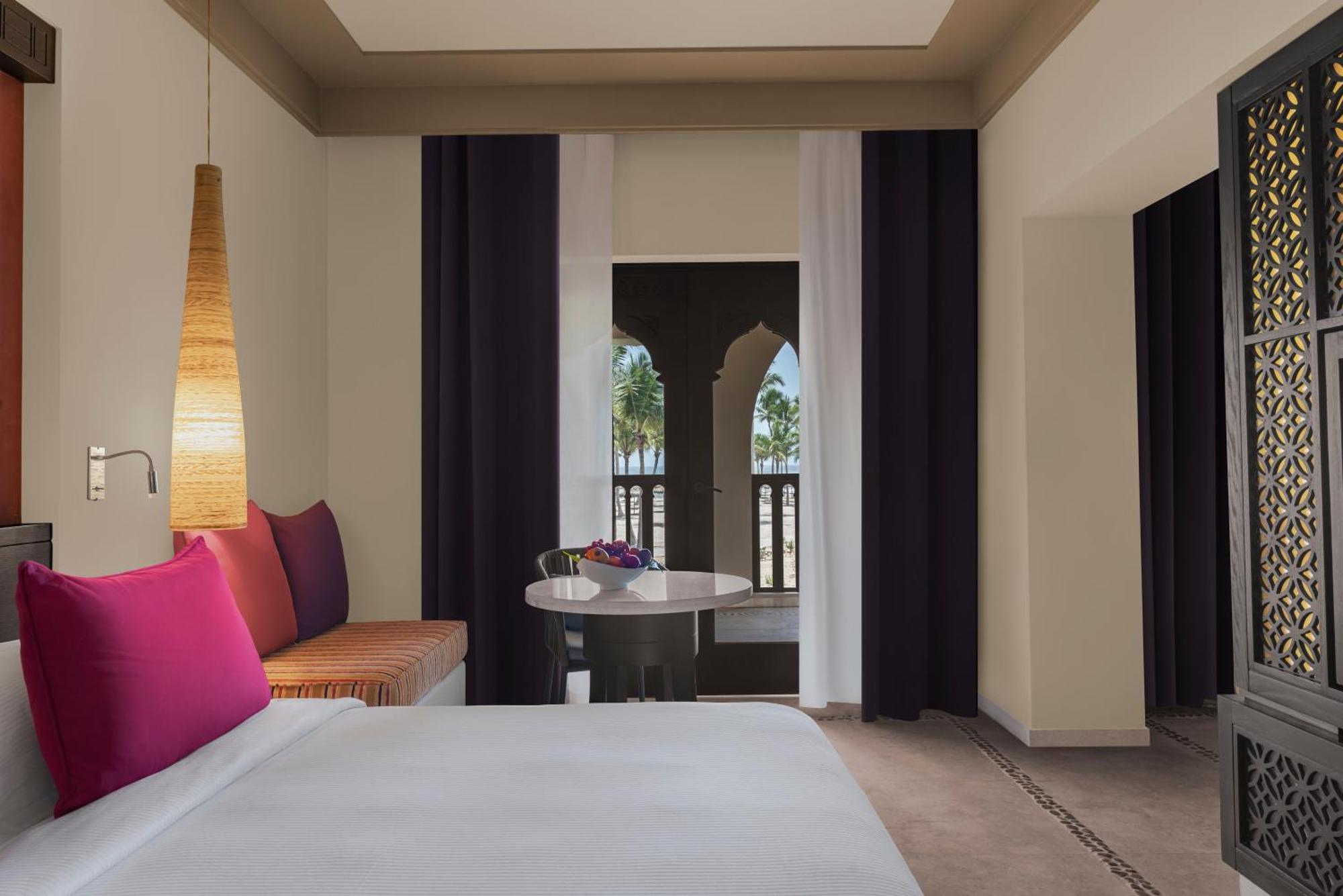 Salalah Rotana Resort Exterior photo