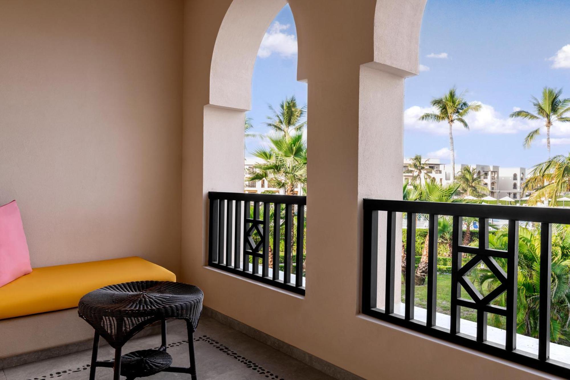 Salalah Rotana Resort Exterior photo