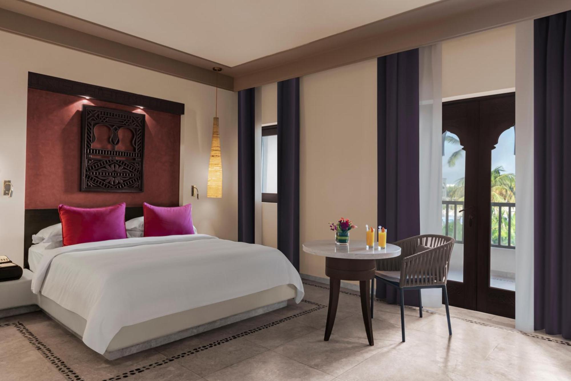 Salalah Rotana Resort Exterior photo