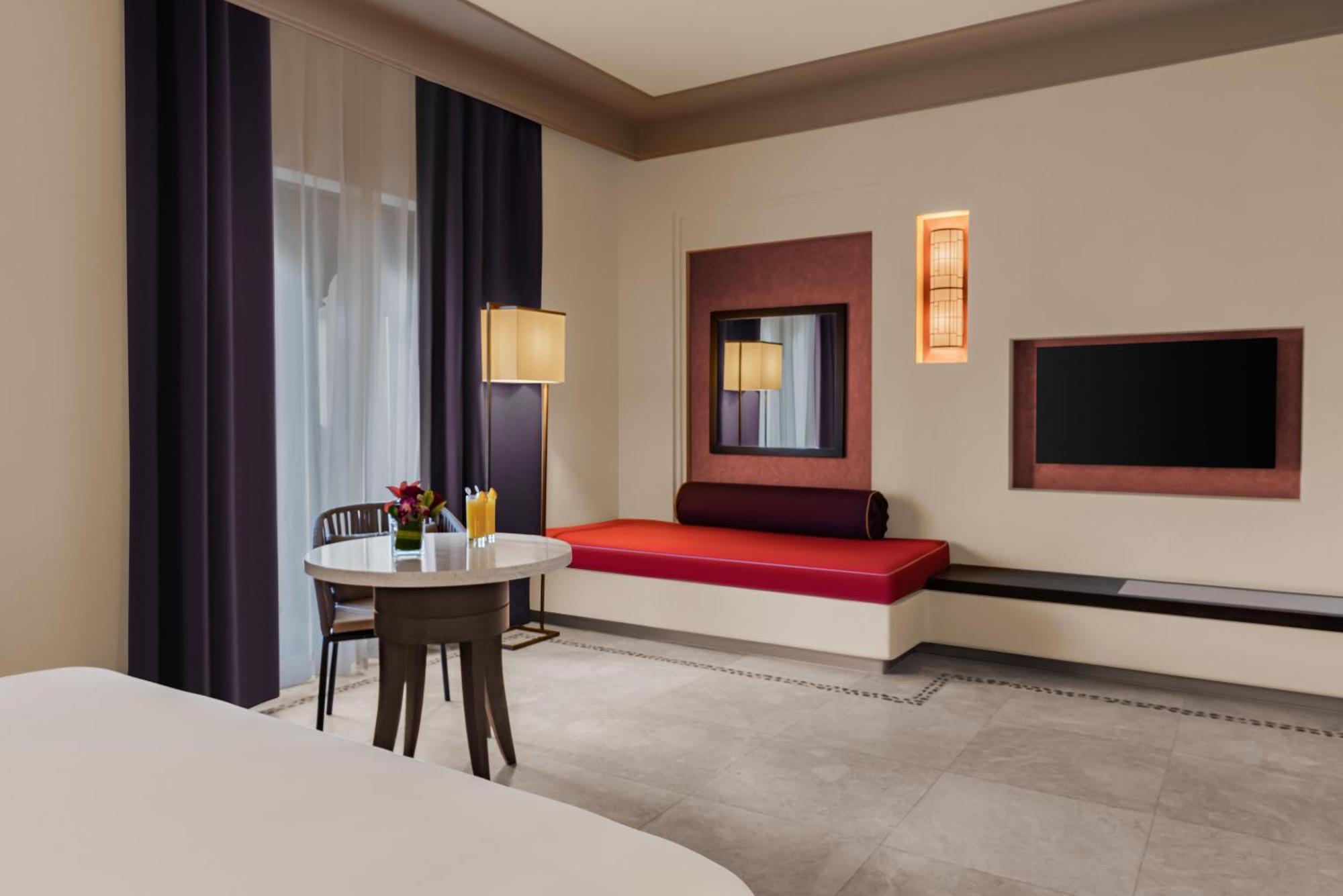Salalah Rotana Resort Exterior photo