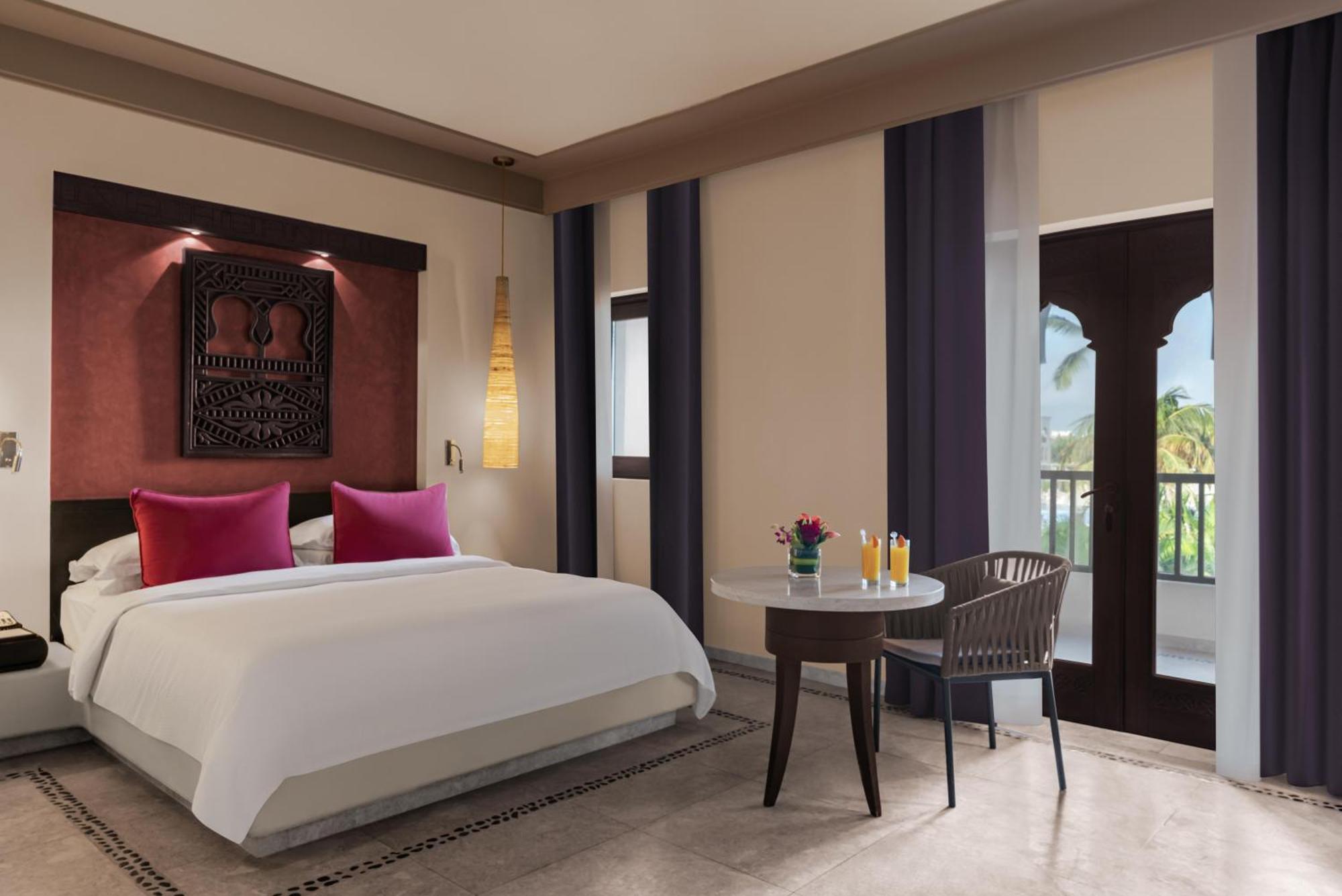 Salalah Rotana Resort Exterior photo