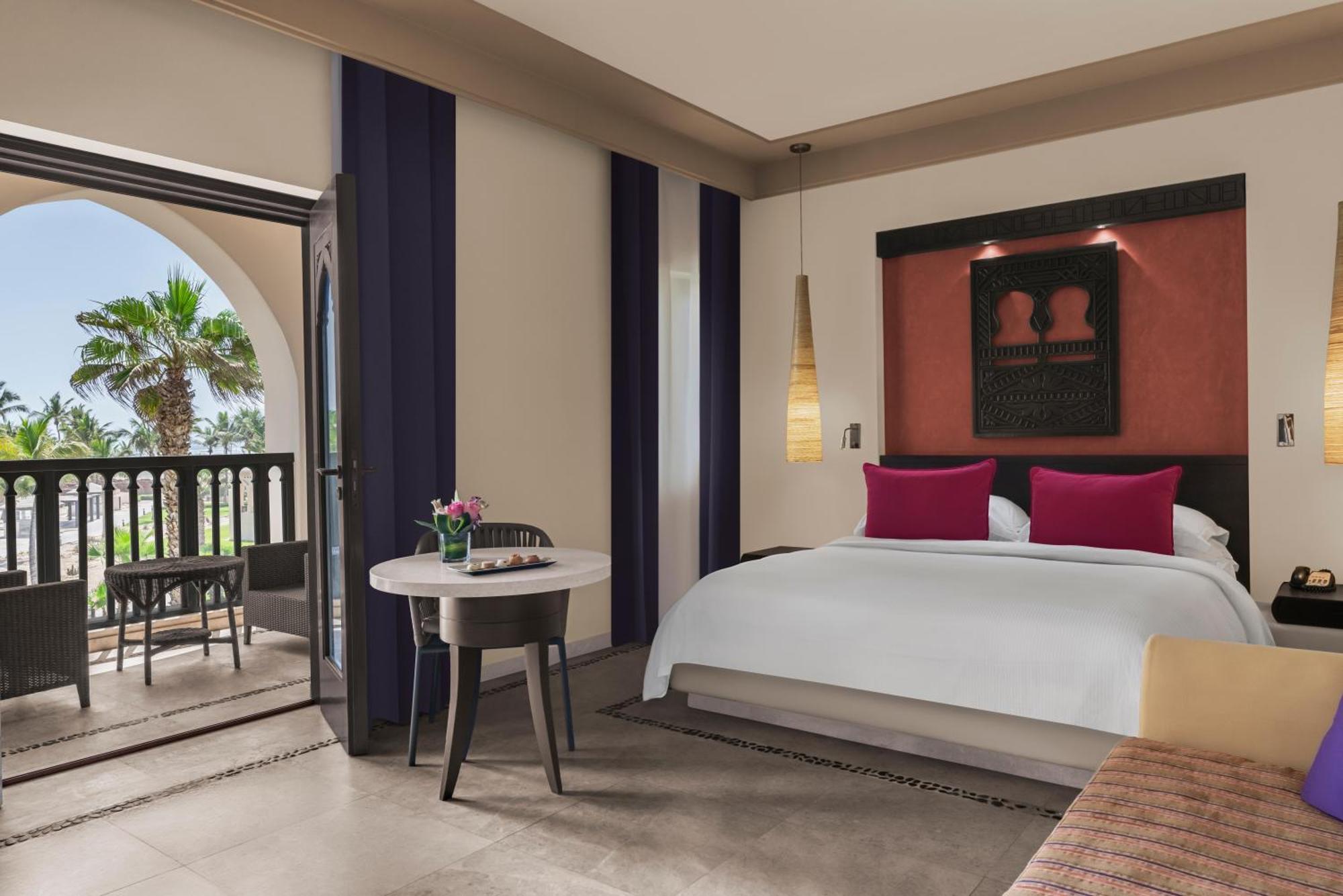 Salalah Rotana Resort Exterior photo Deluxe Room