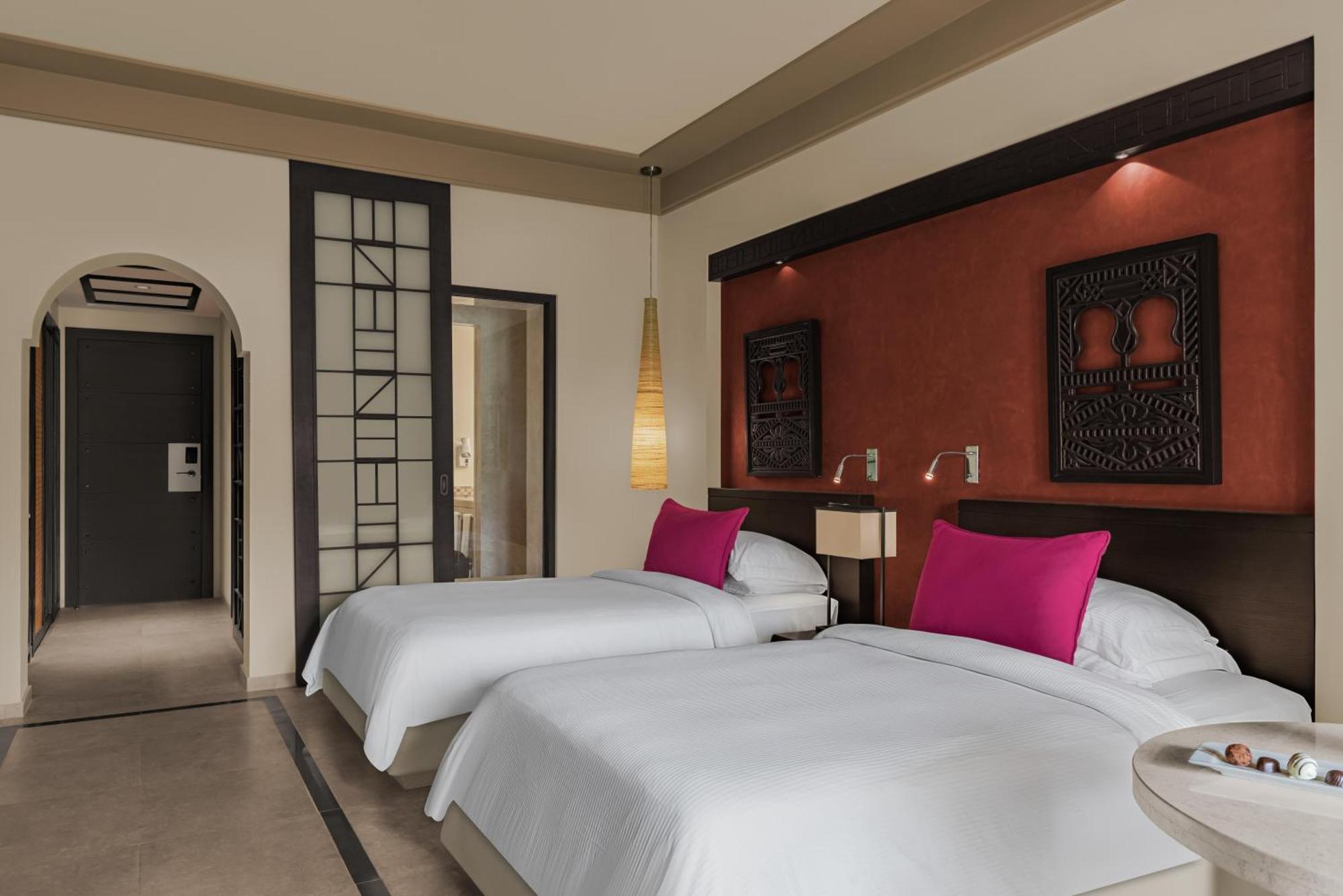 Salalah Rotana Resort Exterior photo