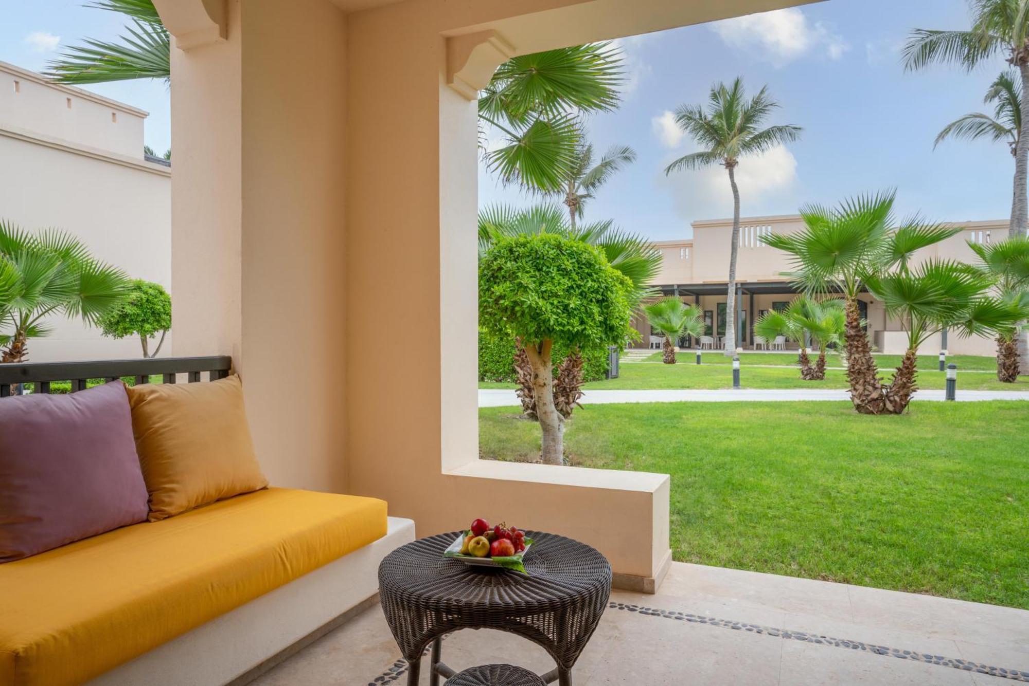 Salalah Rotana Resort Exterior photo A view of the resort